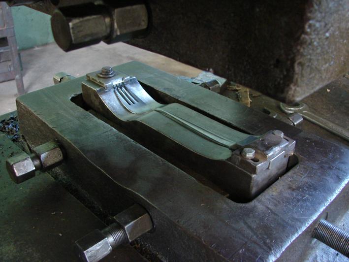 Fabricación de Cubertería