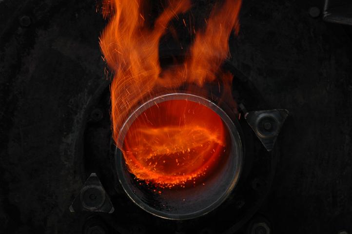 Fundición de Piezas