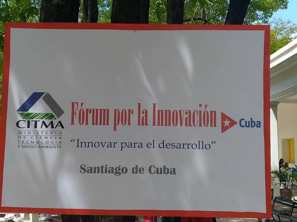 Feria SANTIAGO INNOVA